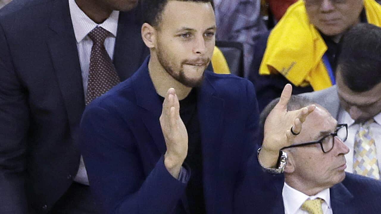 Stephen Curry
