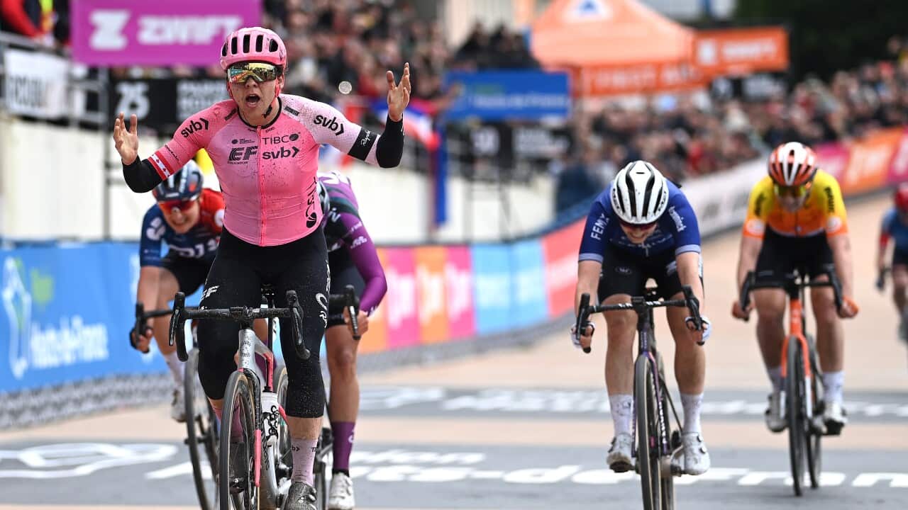 3rd Paris-Roubaix Femmes 2023