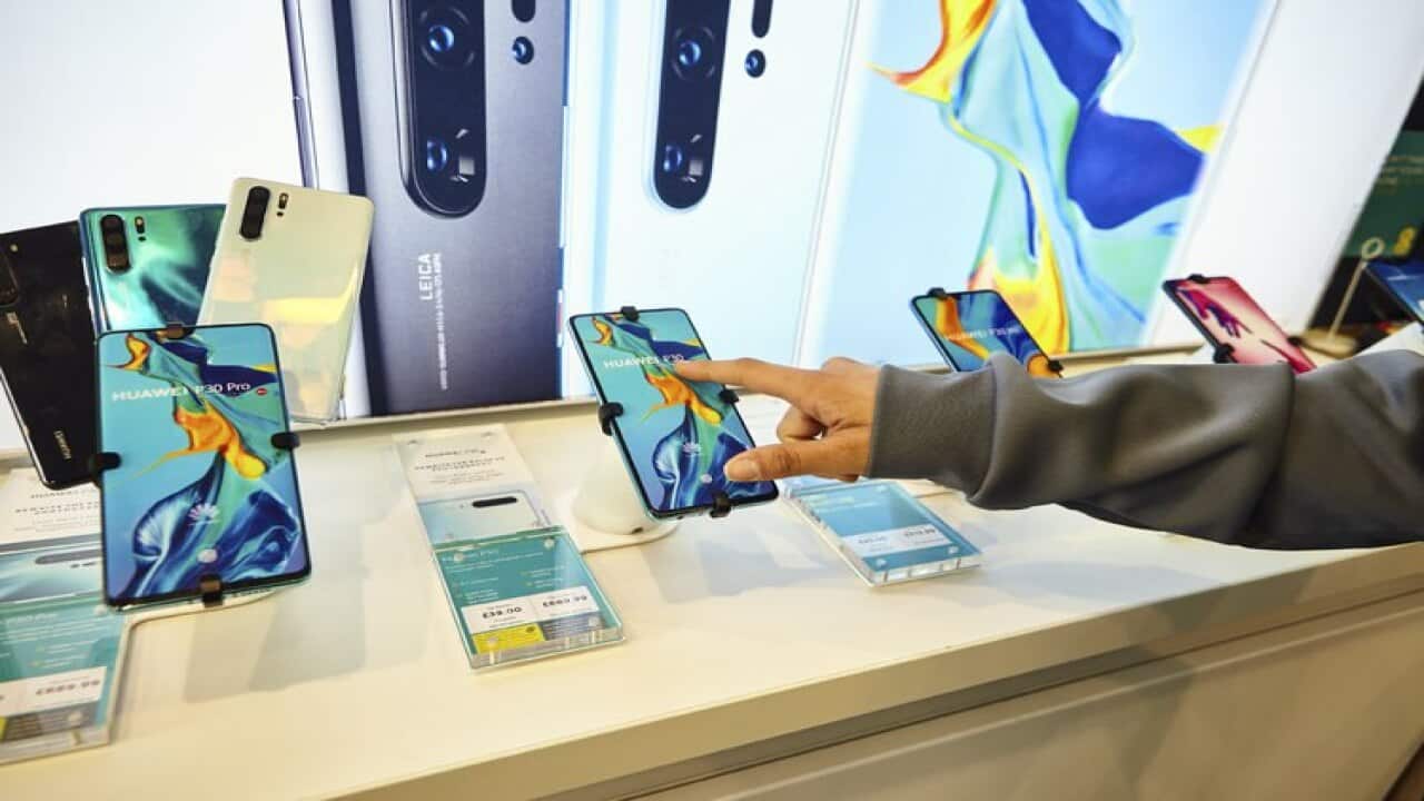 Huawei’s European Customers Are Put on Hold by U.S. Ban