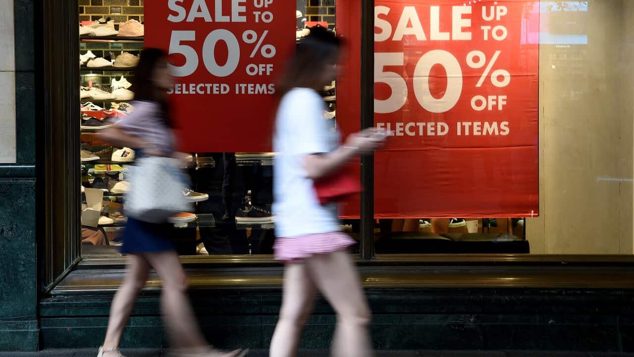BOXING DAY SALES SYDNEY