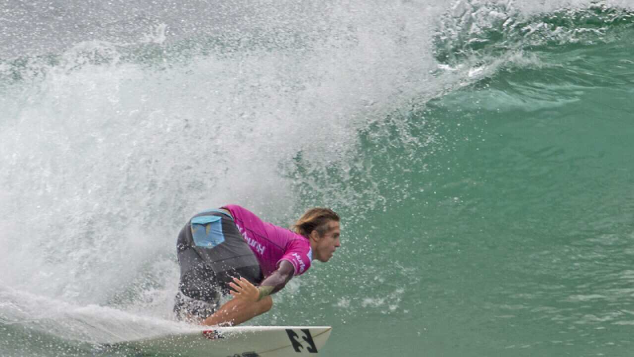 Australian surfer Ryan Callinan