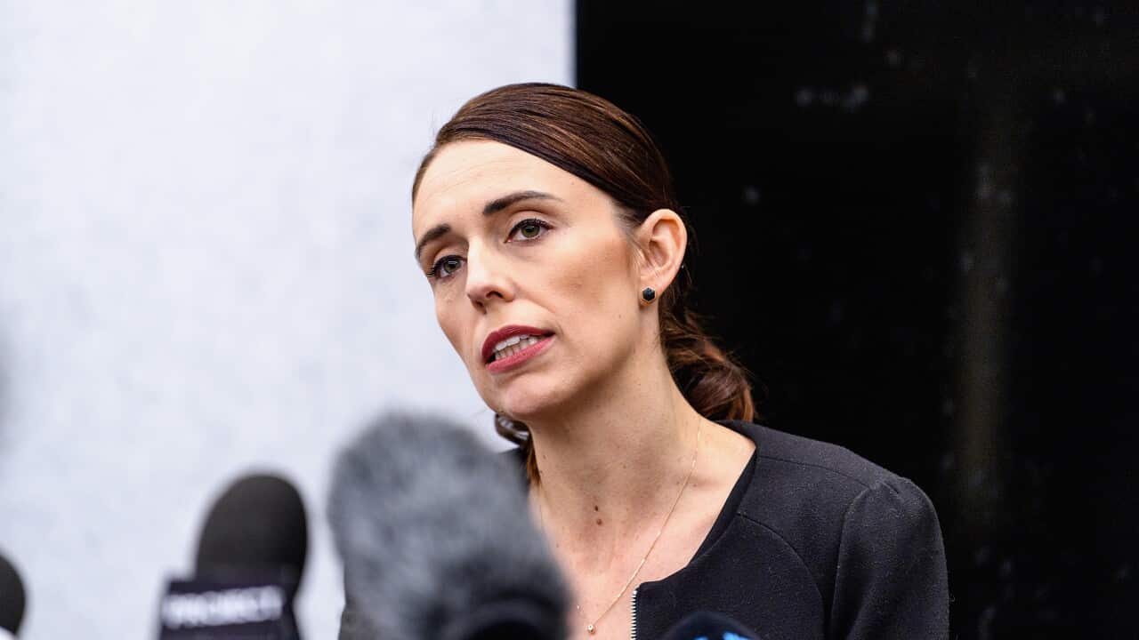Prime Minister Ardern Returns To Christchurch As Community Prepares For Burials