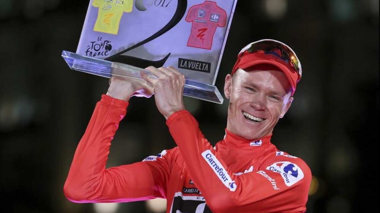 cycling