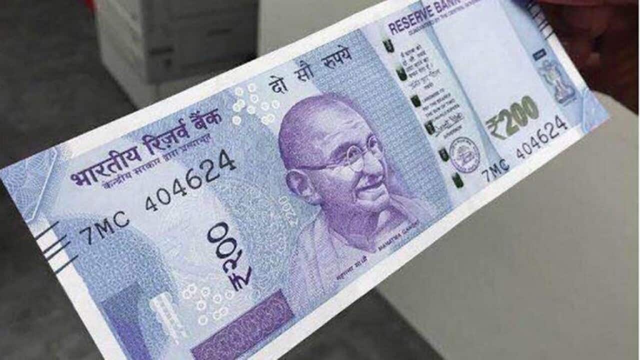 Rs 200 Note