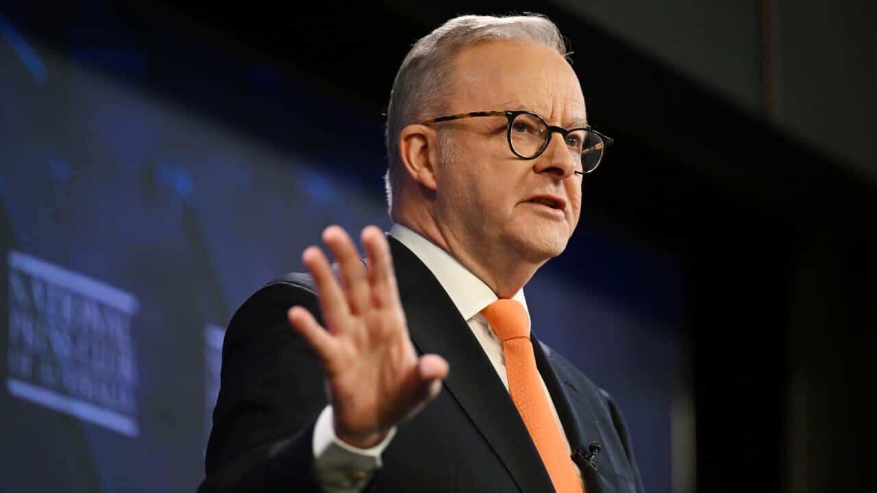 ANTHONY ALBANESE PRESS CLUB