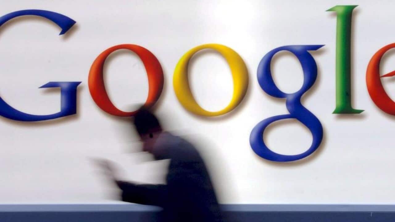 Google logo