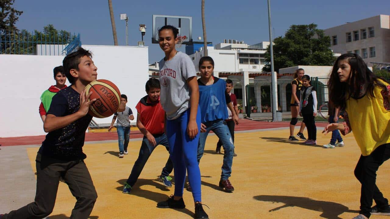 Collateral repair project