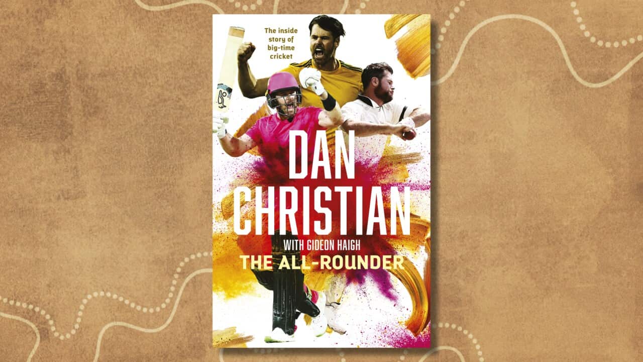 Dan christian book cover