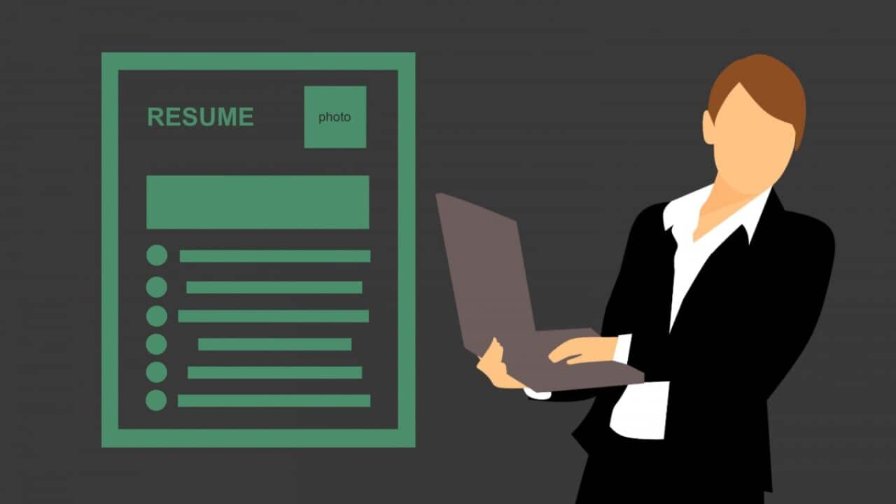 how to prepare resume for Australian job market