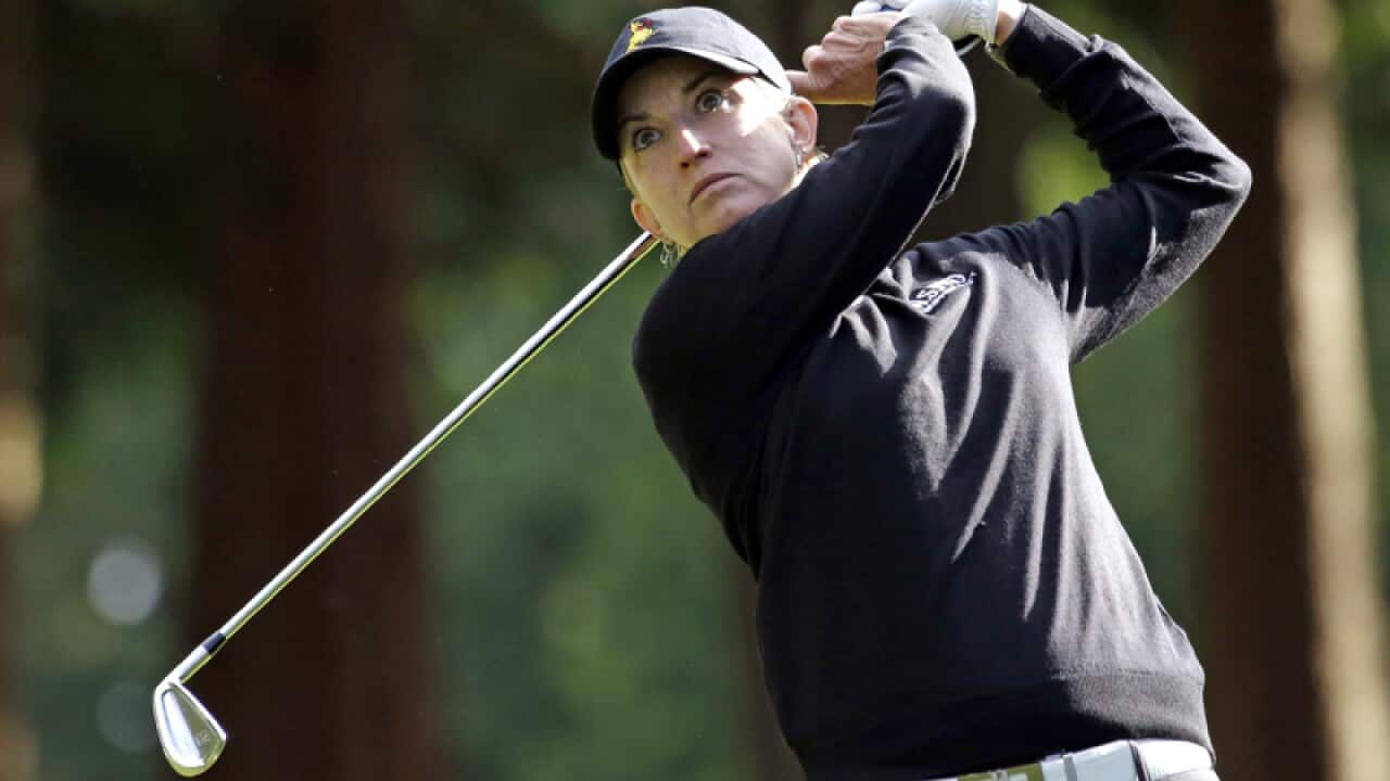 Karrie Webb