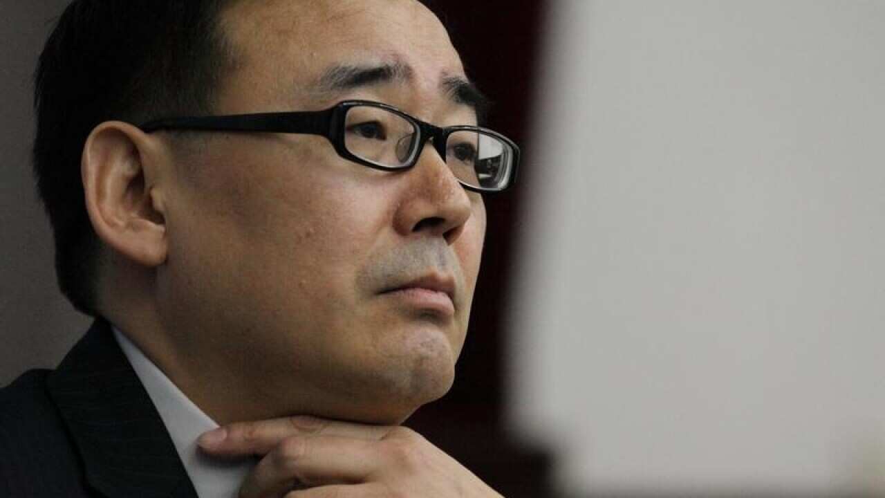 Chinese-Australian writer Yang Hengjun