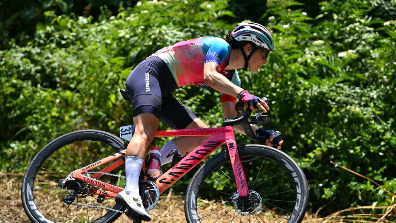 35th Giro d'Italia Women 2024 – Stage 4