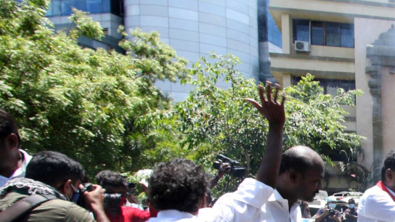Tamil Nadu state assembly elections