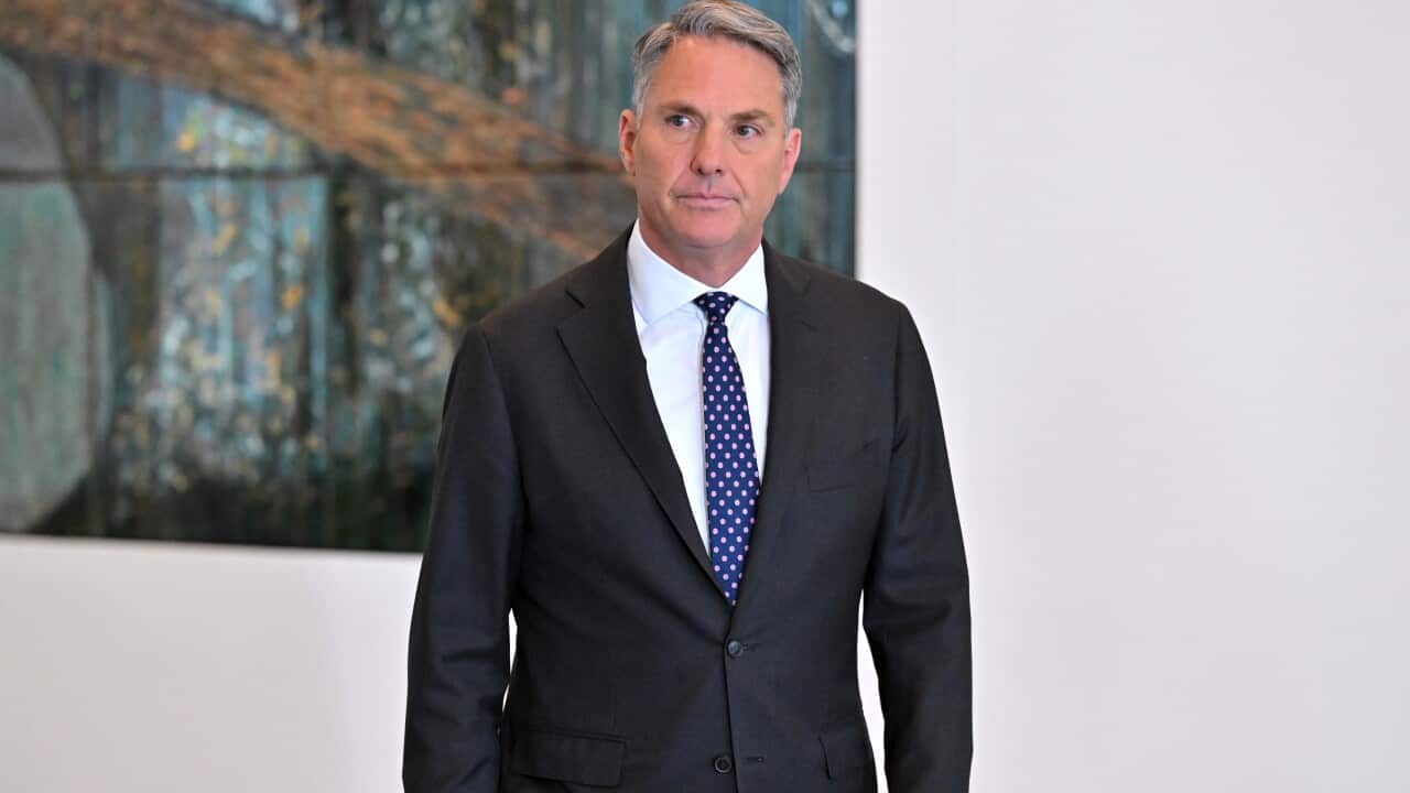 RICHARD MARLES PRESSEER