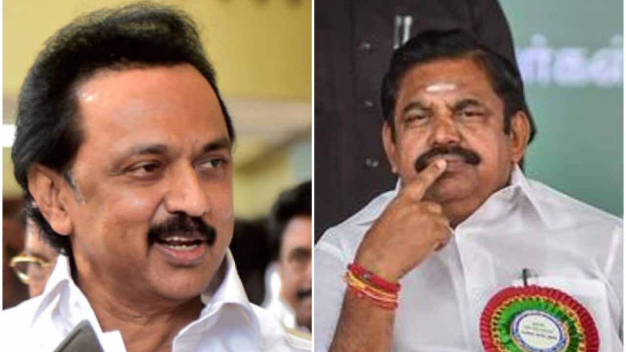 Palanisamy and Stalin
