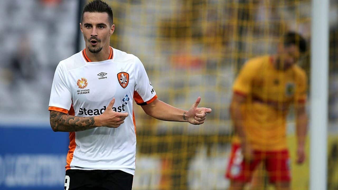Jamie Maclaren