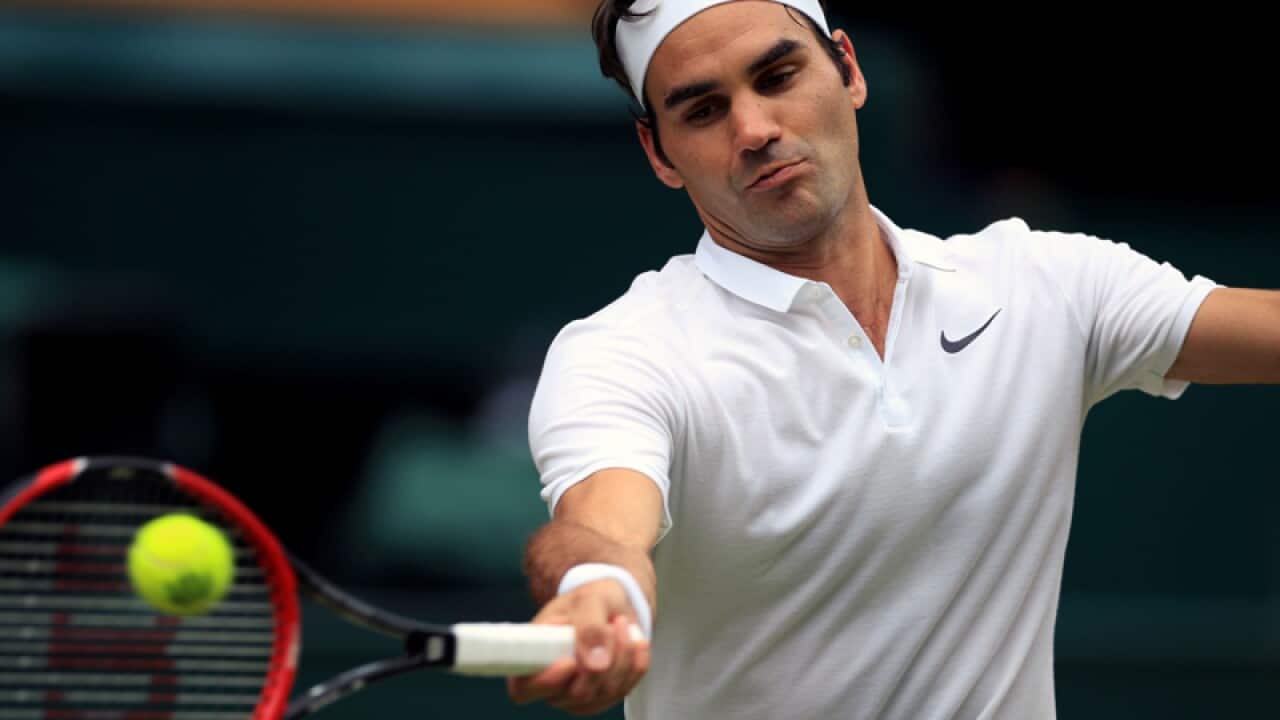 Roger Federer