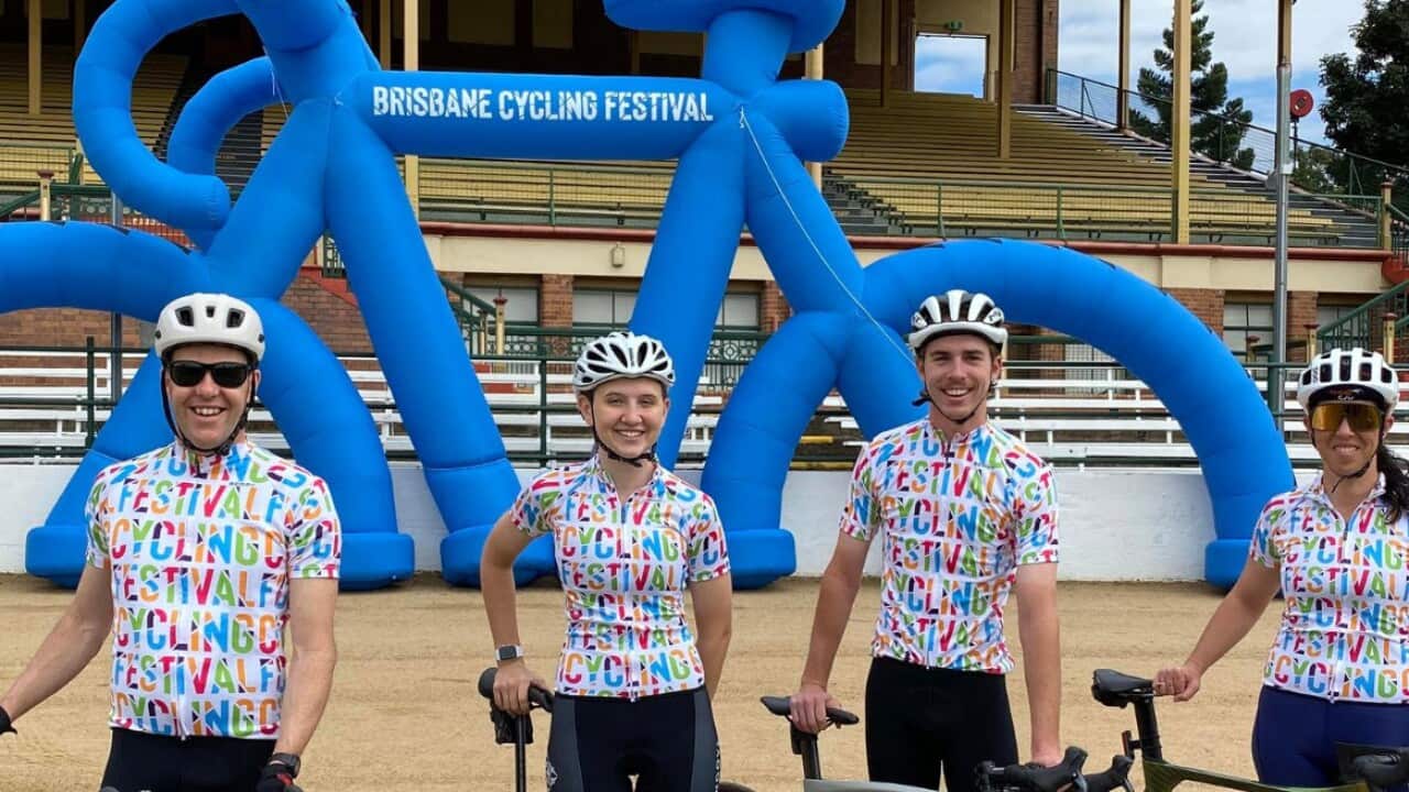 Brisbane Cycling Festival