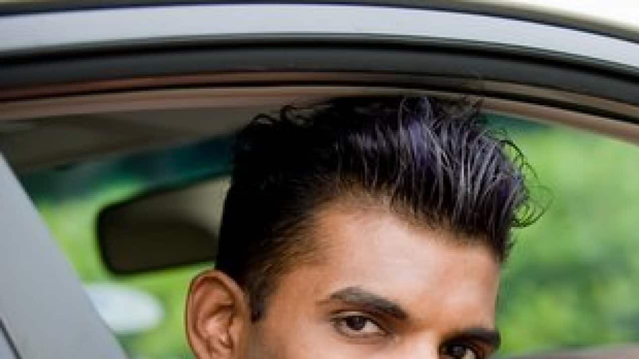 Car driver, car, Indian driver