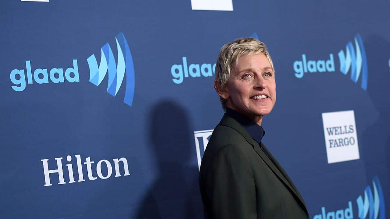 26th Annual GLAAD Media Awards - Arrivals