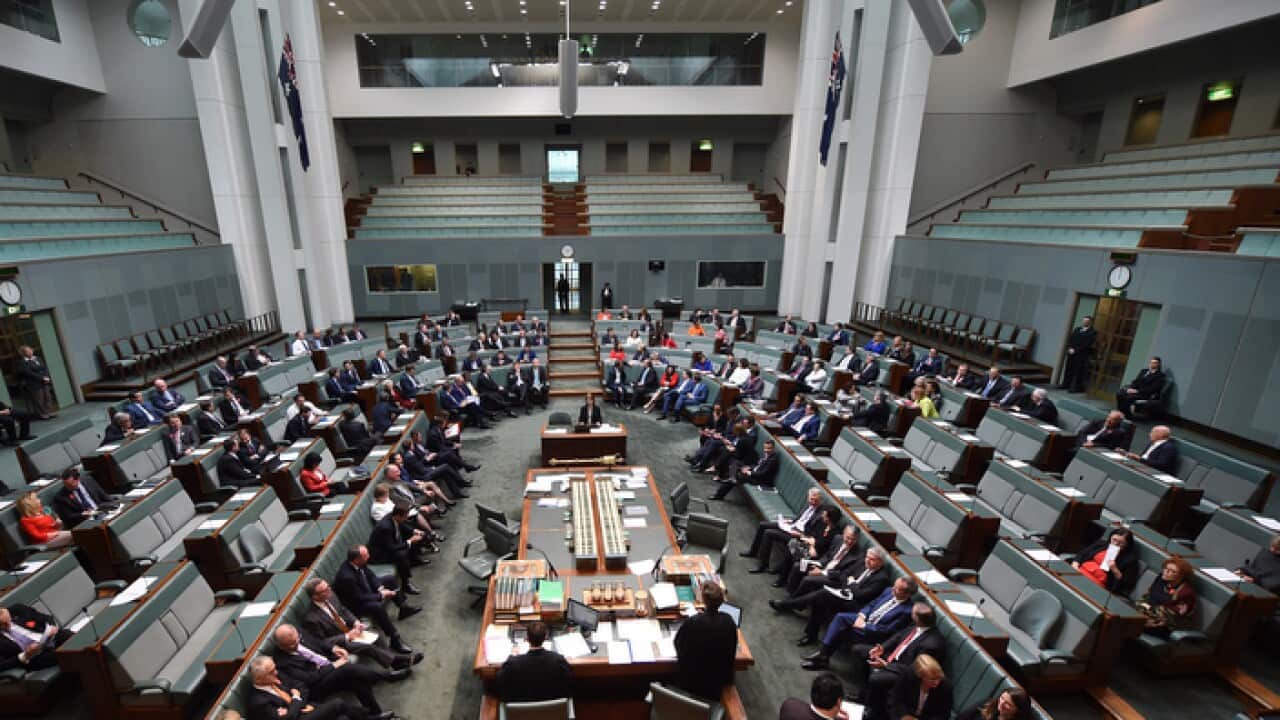 the lower house