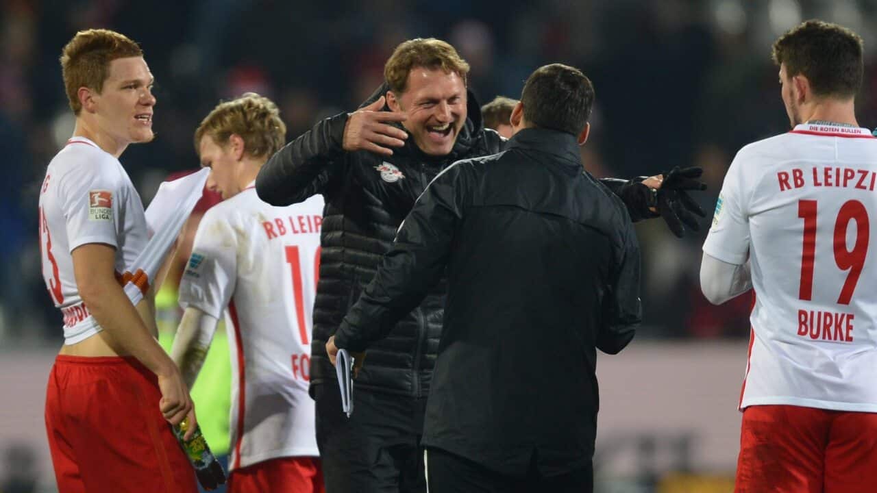 RB Leipzig Bundesliga Freiburg