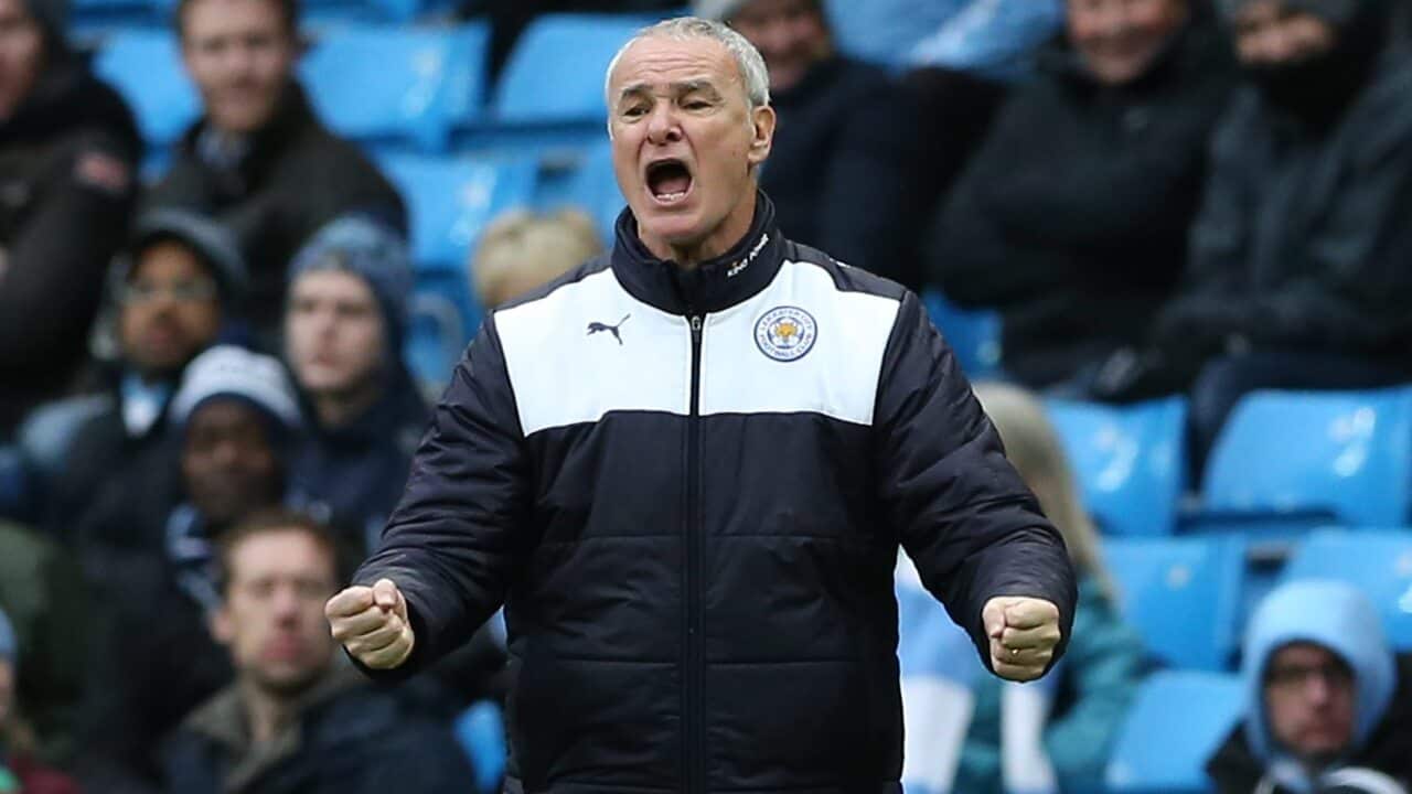 Claudio Ranieri