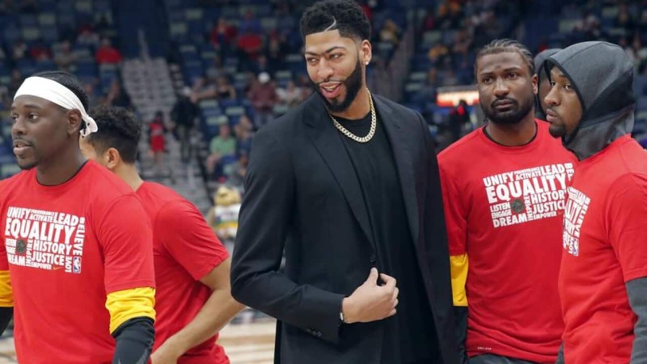 Anthony Davis