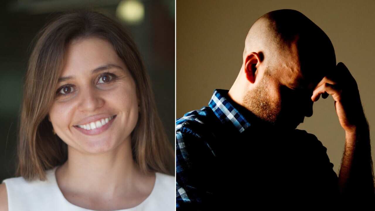 Laura Ospina-Pinillos (L) is leading the research.