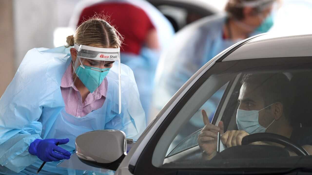 Southeast Queensland will go into a three-day lockdown from Saturday afternoon after the state recorded six new local COVID-19 cases.