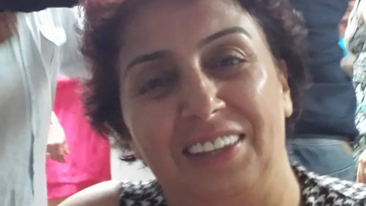 Turkish speaking Guildford area foster carer Sakine Yerlikaya