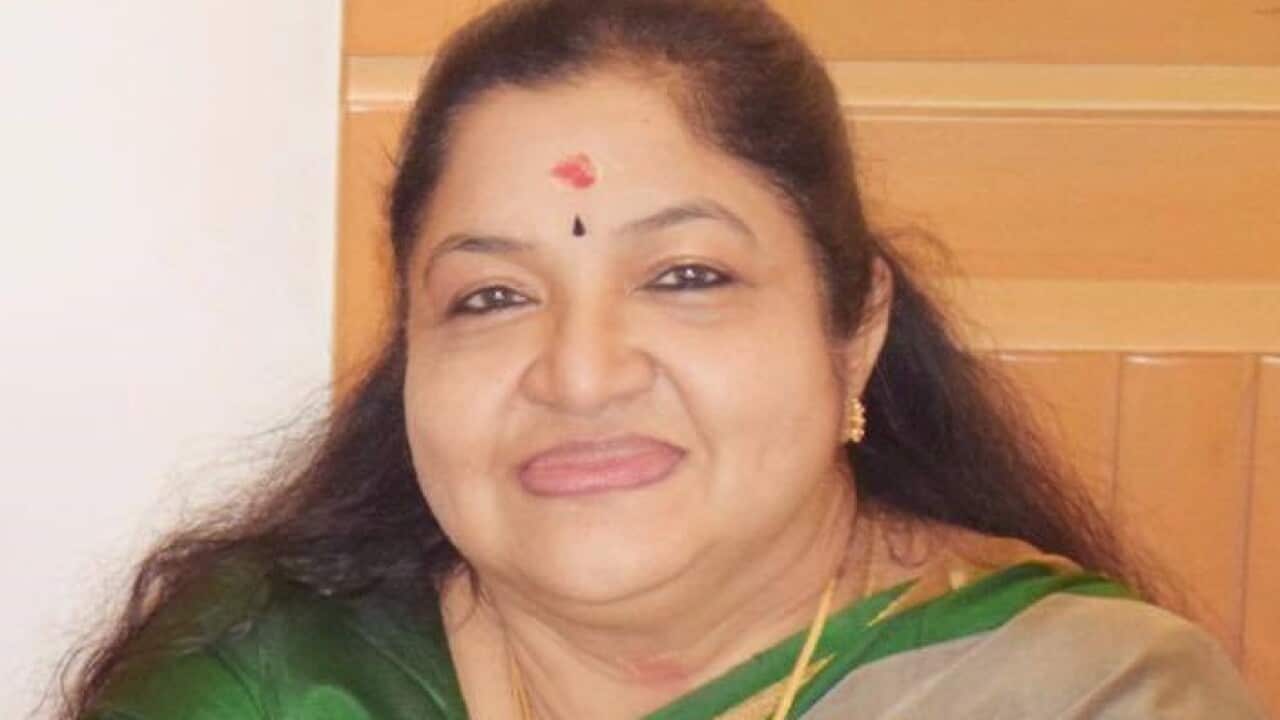 KS Chithra