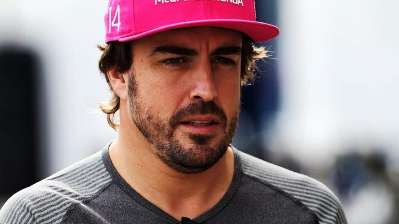Fernando Alonso
