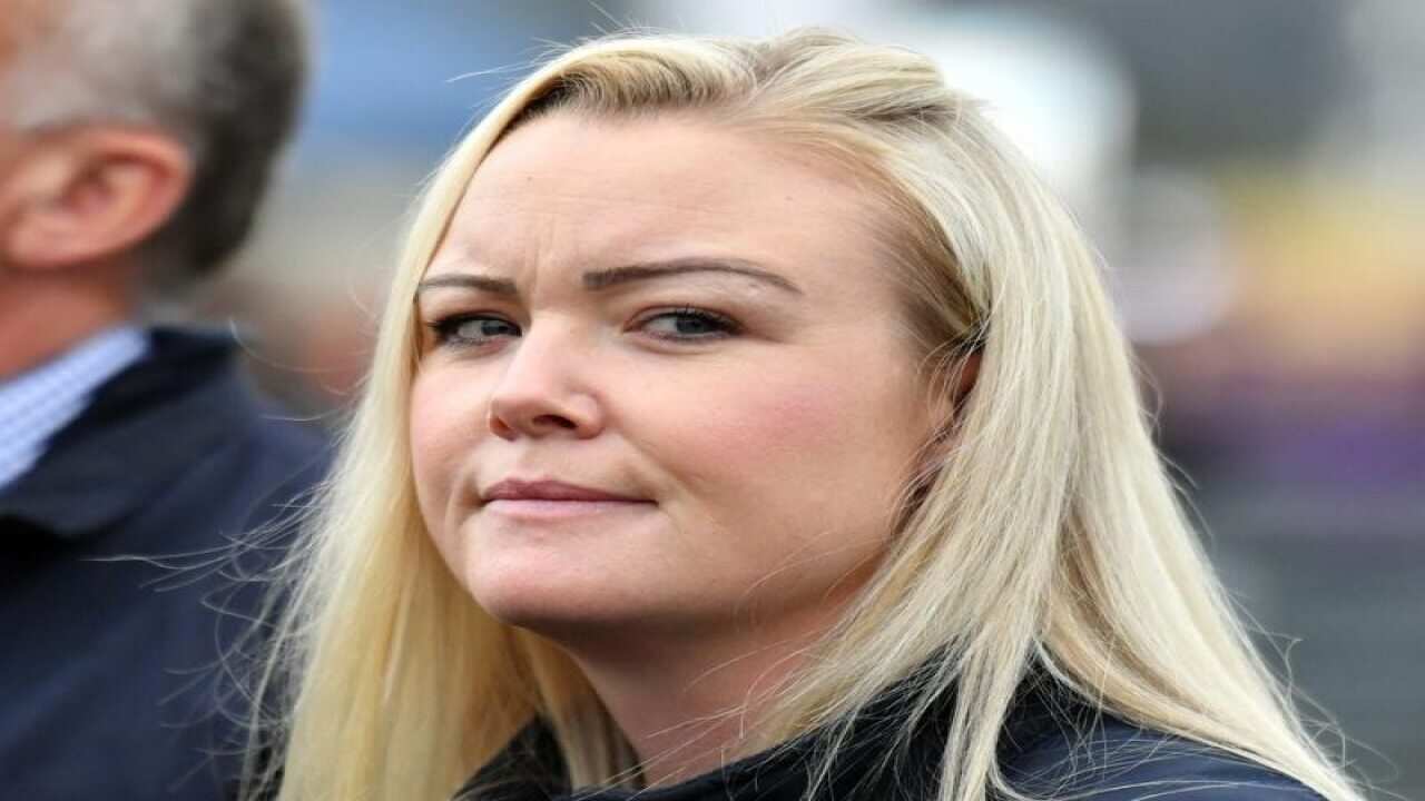 Disendorsed Liberal candidate for Lyons Jessica Whelan.