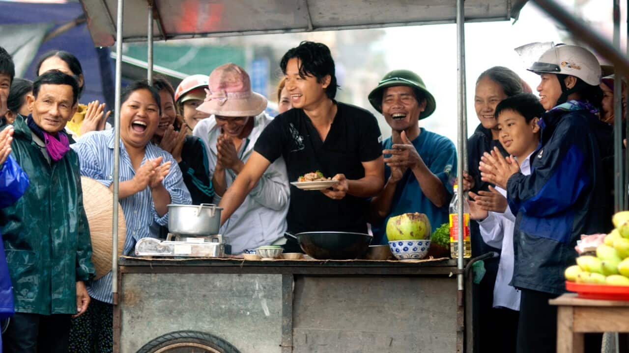 Luke Nguyen's Vietnam