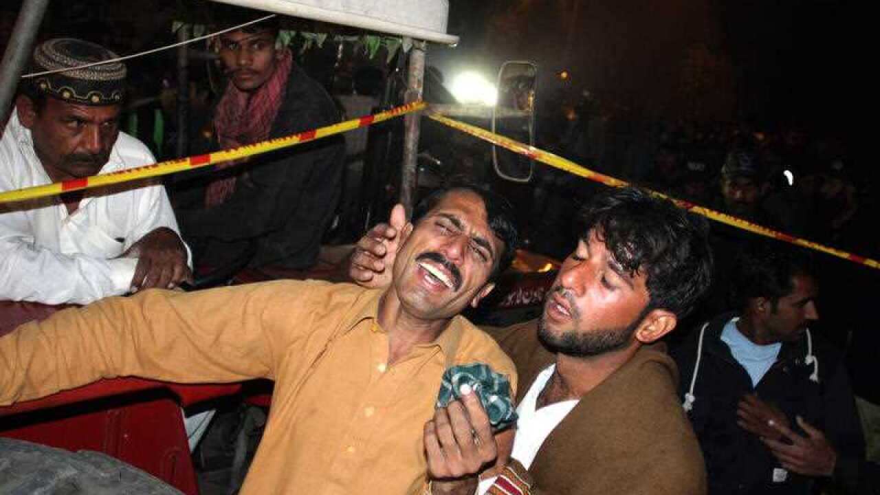 Pakistan