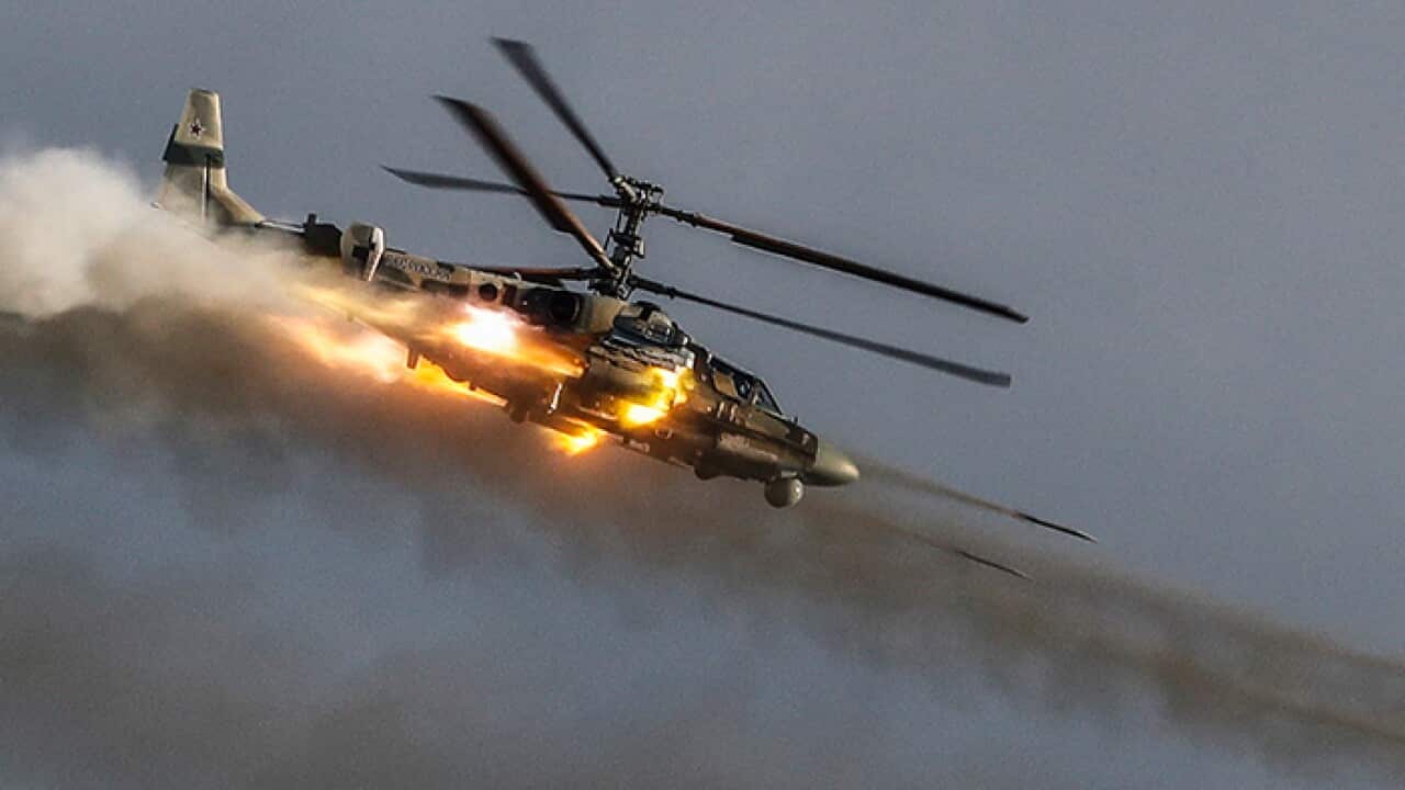 RUSSIA DEFENCE ARMY 2018