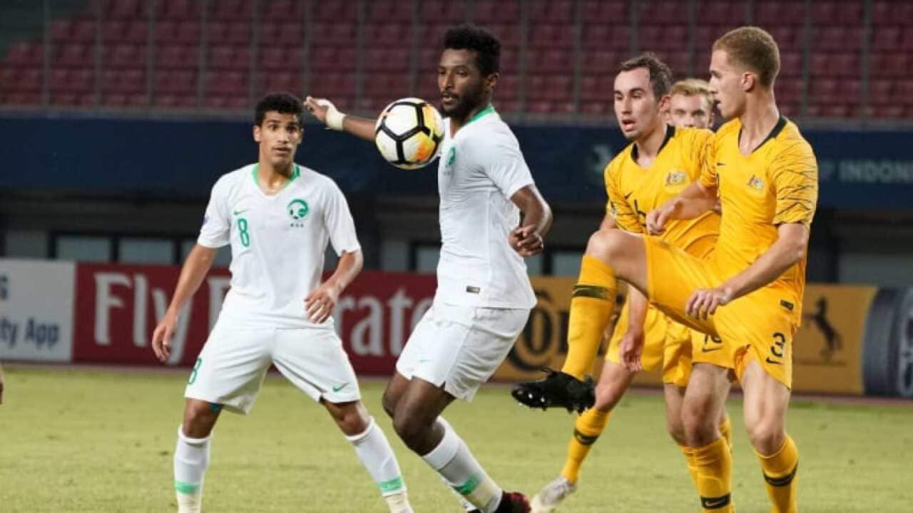 Saudi Australia