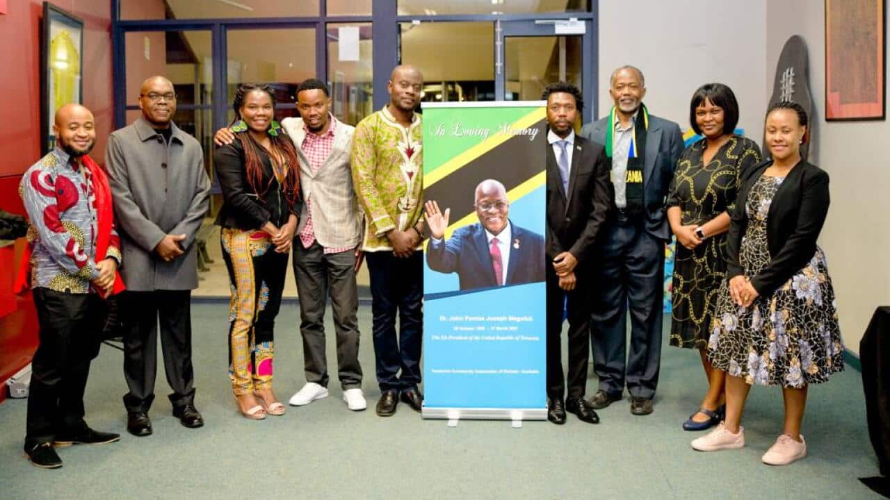 Watanzania wamkumbuka hayati Dkt Magufuli mjini Melbourne