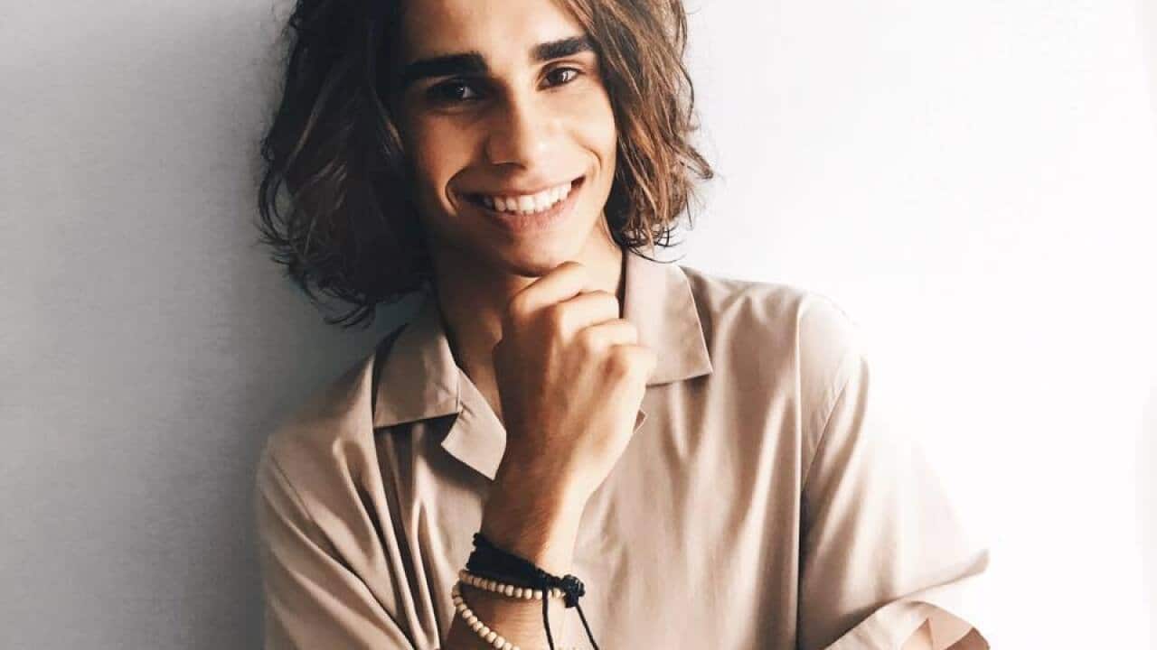 Musical star on the rise Isaiah Firebrace has just released his debut album