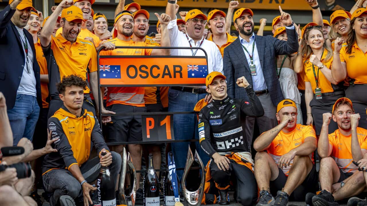 Azerbaijan: Formula 1 Azerbaijan Grand Prix 2024 Sunday