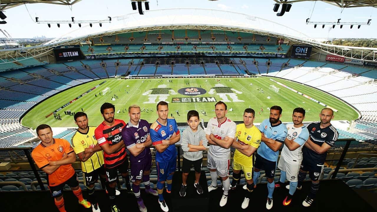 A-League