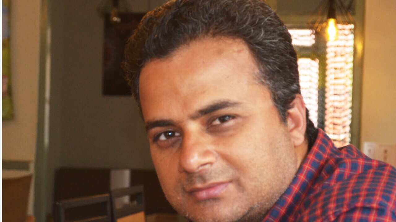 Cricket Expert Binod Pandey