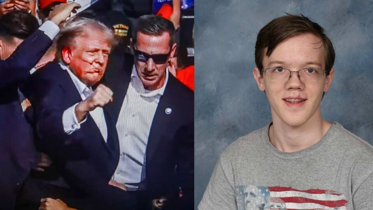 Donald trump