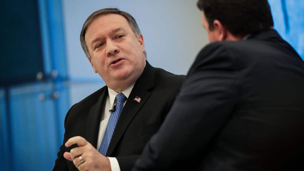 Russian election interference has not stopped and Moscow can be expected to meddle in the 2018 US vote, Central Intelligence Agency Director Mike Pompeo said.