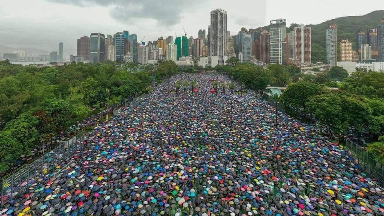 Hong Kong, this weekend