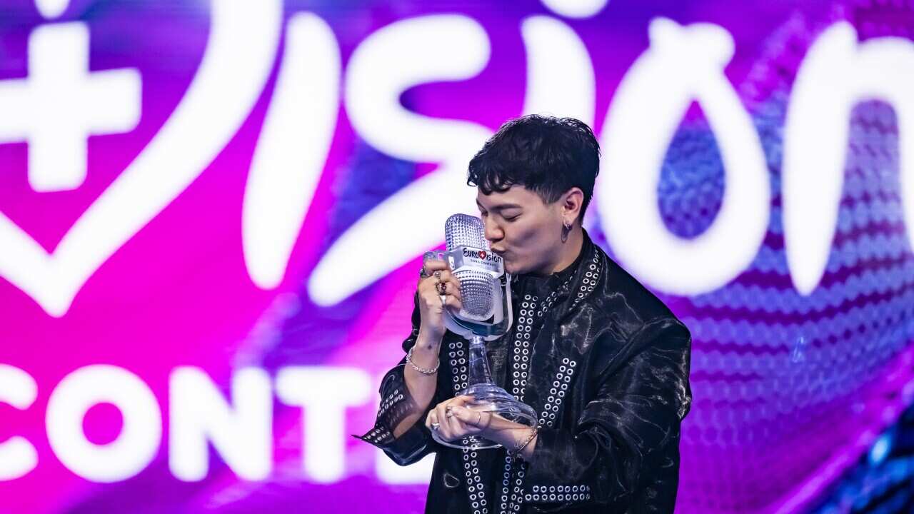 69th Eurovision Song Contest - Grand Final