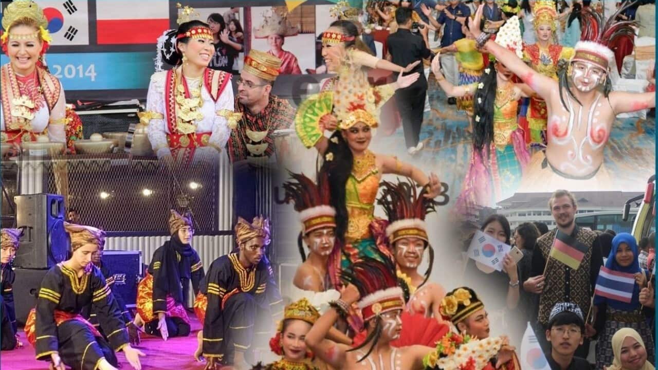 Official flyer of Darmasiswa Scholarship 2024/2025 (Supplied).