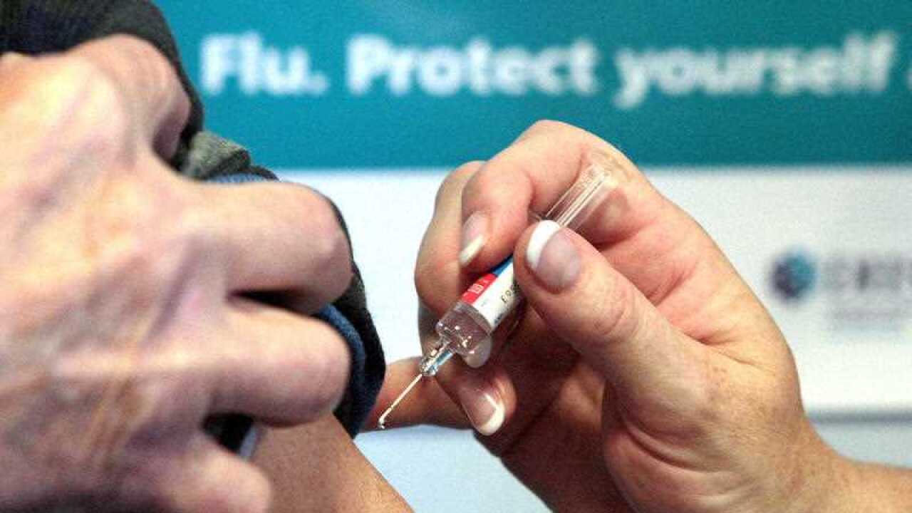 واکسن آنفولانزا