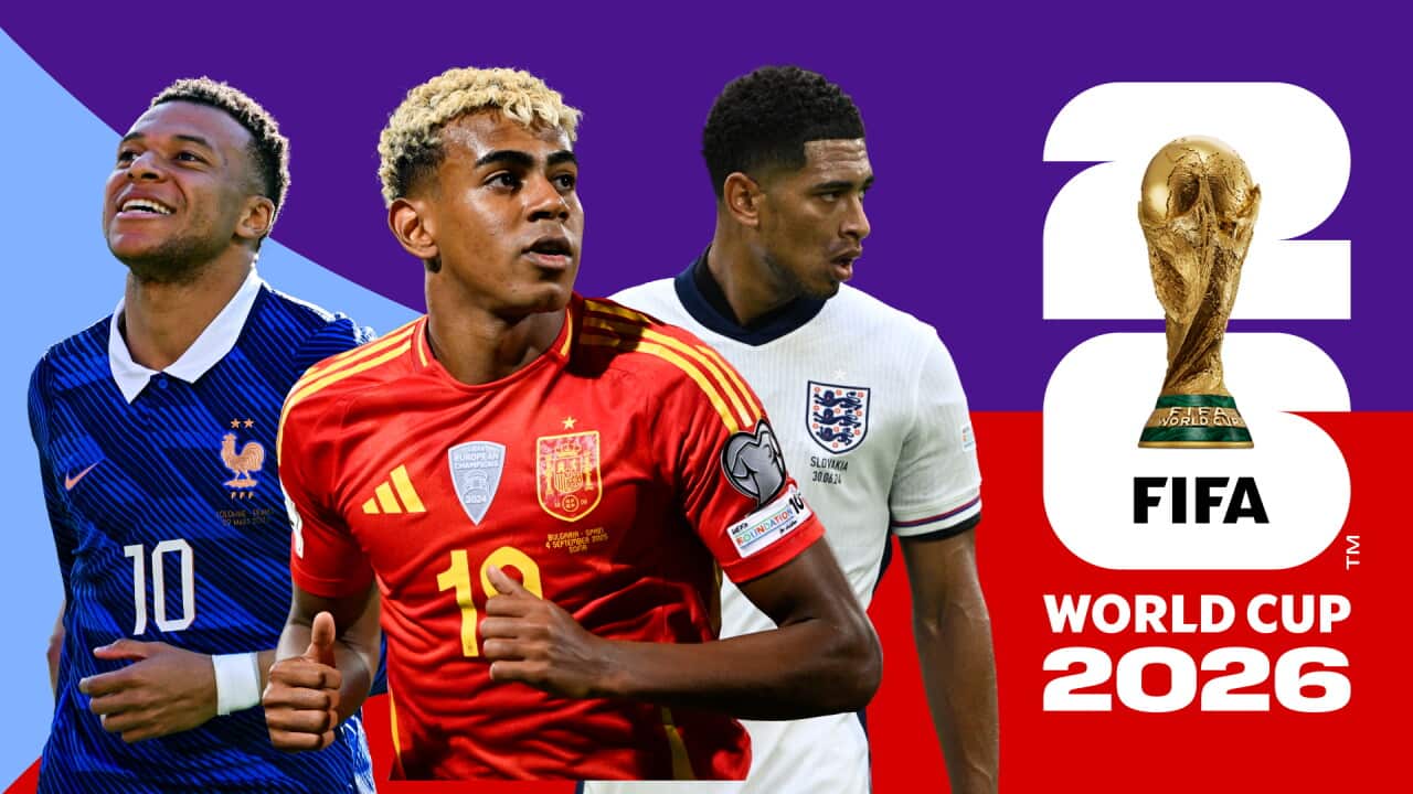 FIFA World Cup 2026™